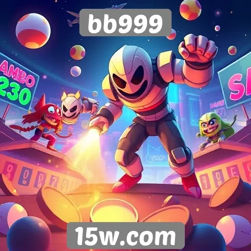 bb999 inova com novos jogos interativos