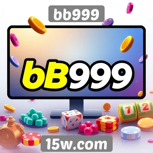 Como o bb999 se destaca no mercado de jogos online
