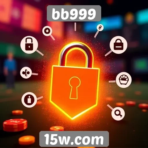 Recursos de segurança no bb999 para jogadores online